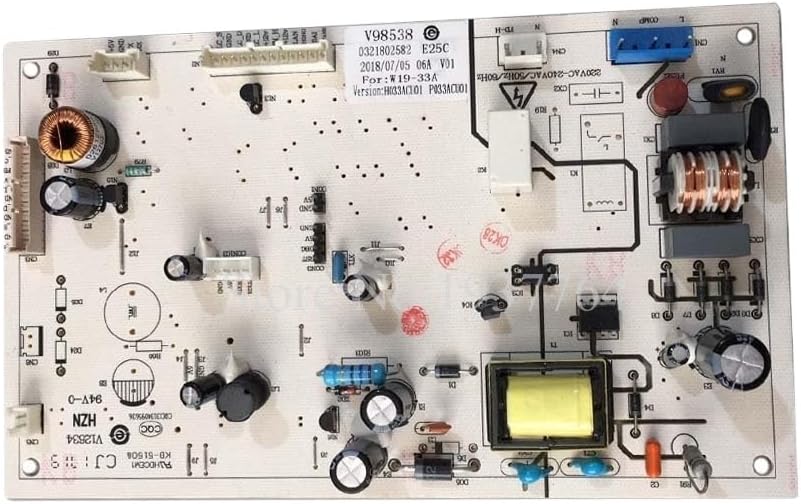 for Refrigerator Computer Board 0321802582 0321801056 V98538 Part