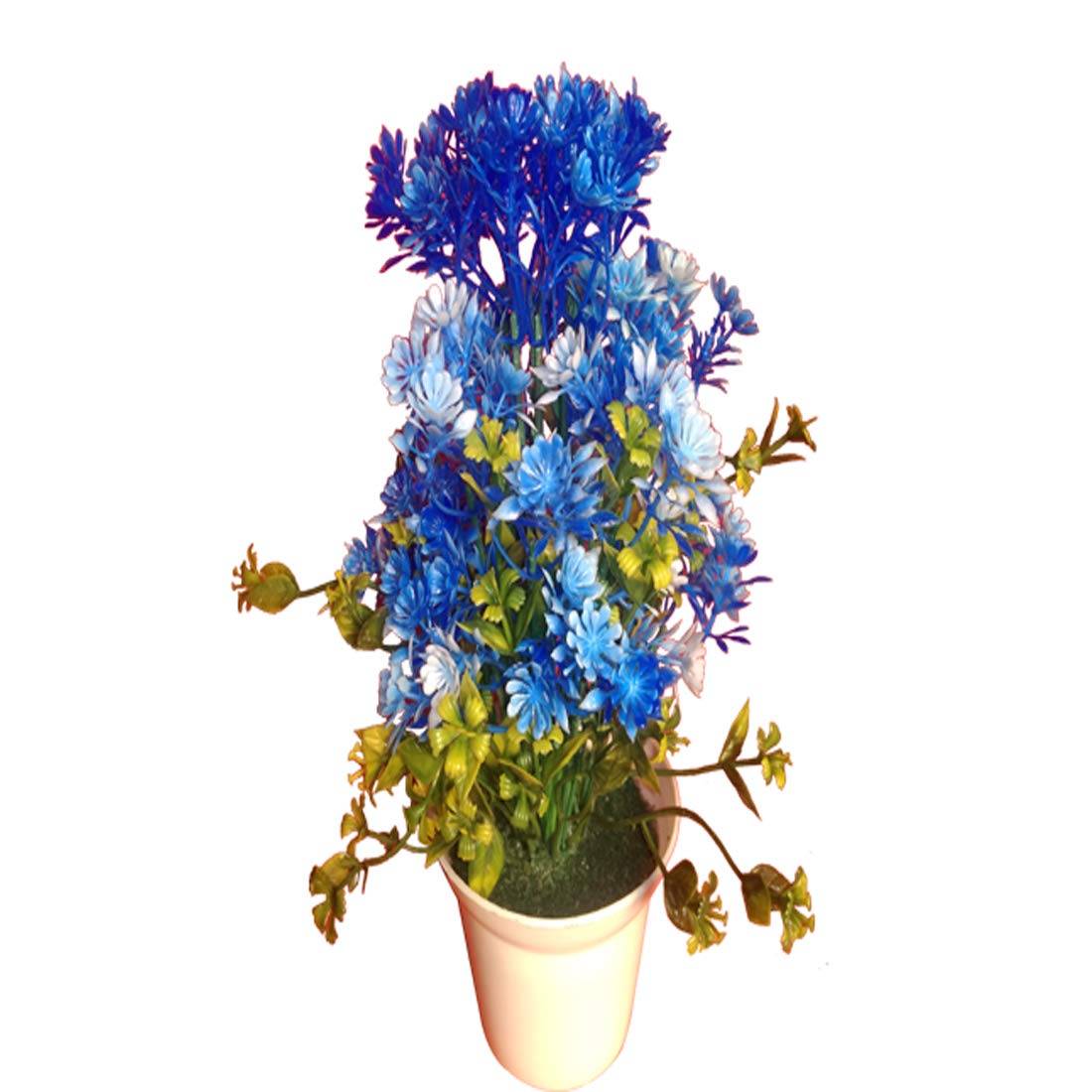 V2 Apple Nature's Tub Bonsai Artificial Plants for Home,Office Decoration.