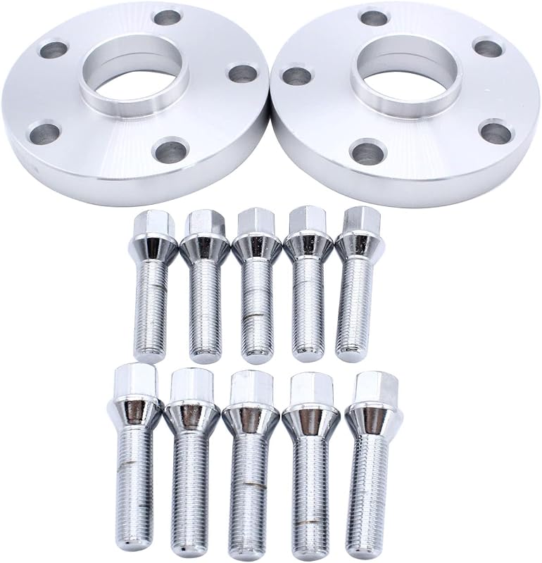 TAKPART 15mm 20mm Keréktárcsa Szett 5x112 Volkswagen TS8 57.1mm Hubcentric Furat