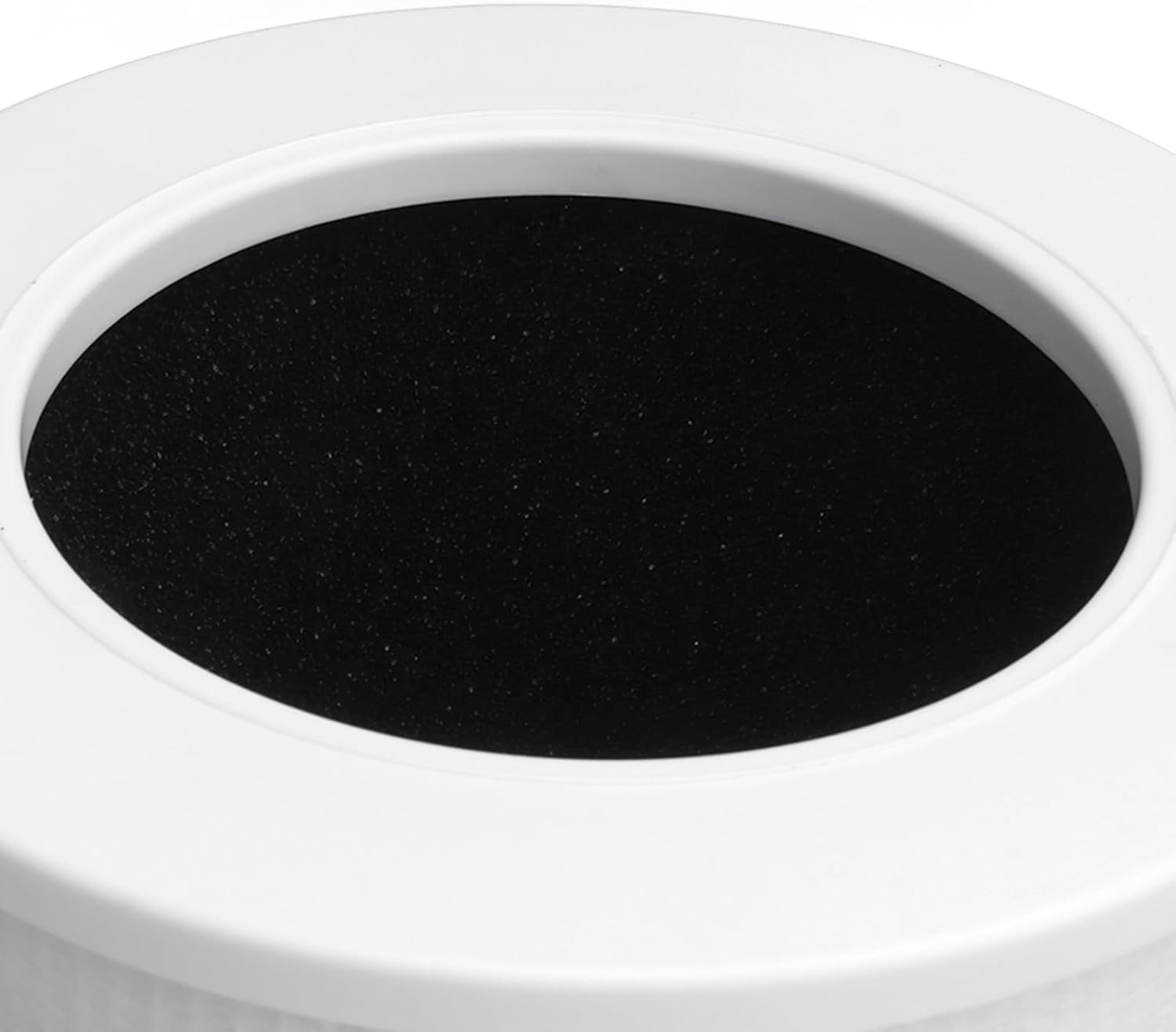 LJCM Air Purifying Filter, Strong Filtering Effect Air Purifying Filter Replacement High Efficiency for Household