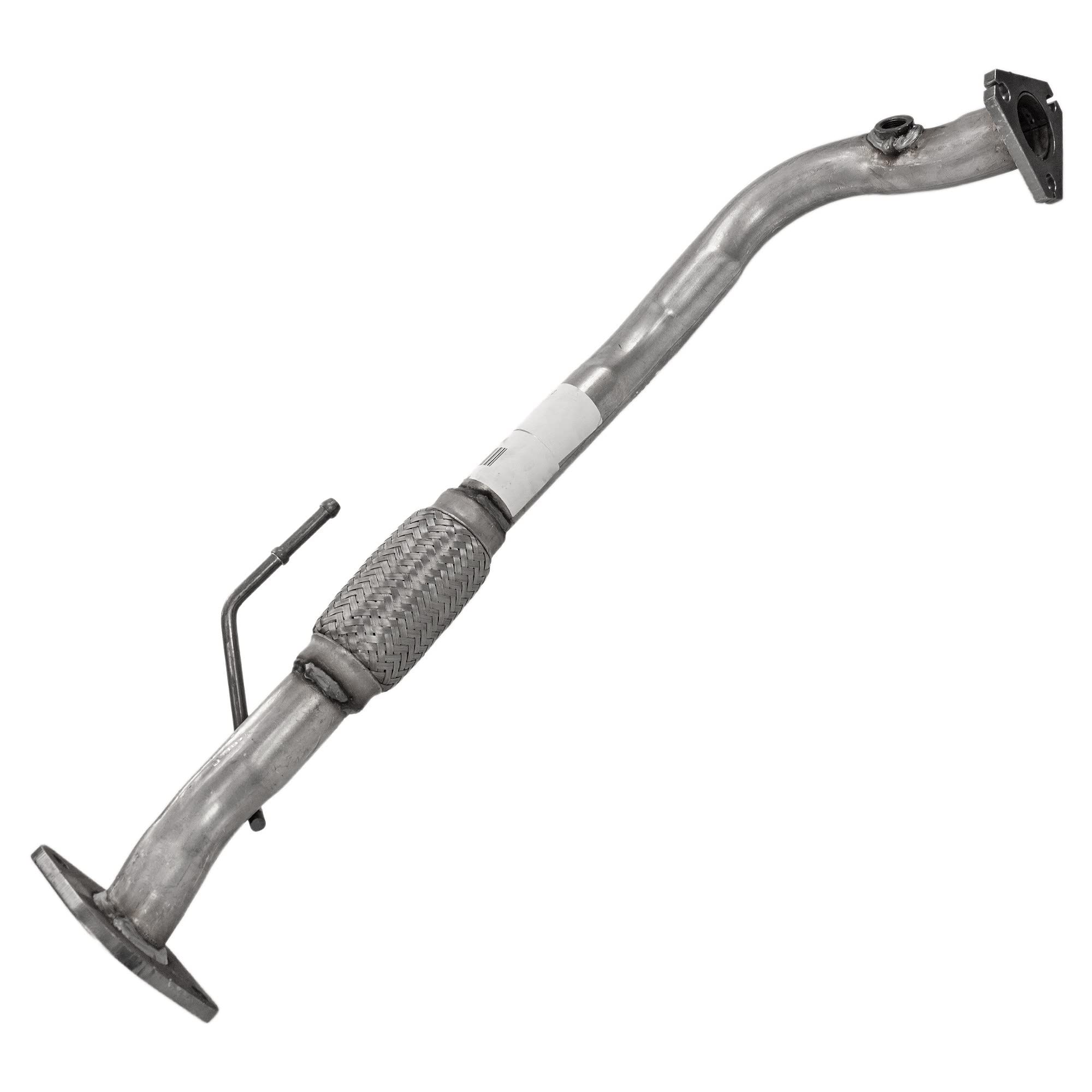 BESTPRICE 1x Tubo di scarico a Y tubo anteriore COMPATIBILE CON - FIAT PUNTO (176_), PUNTO Cabriolet (176_), LANCIA Y (840_)