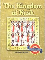 The Kingdom of Kush 0618297367 Book Cover