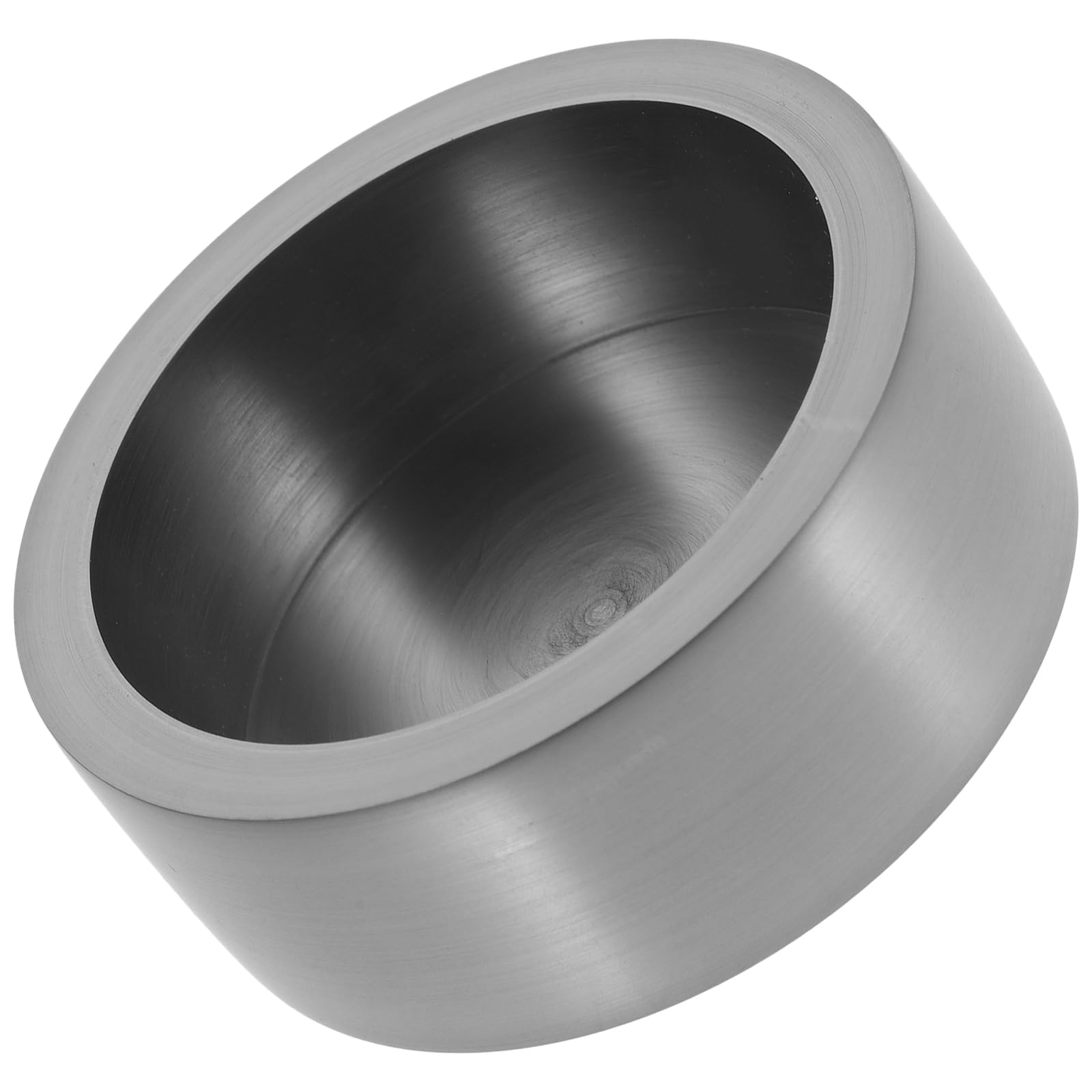 OSALADI Tanque De Grafito Moldes De De Grafito Para Molde Para Fundir Metales Fundir Refinar Molde De Lingote Clips De Estante Crisoles Taza Disco De Grafito Diámetro Externo