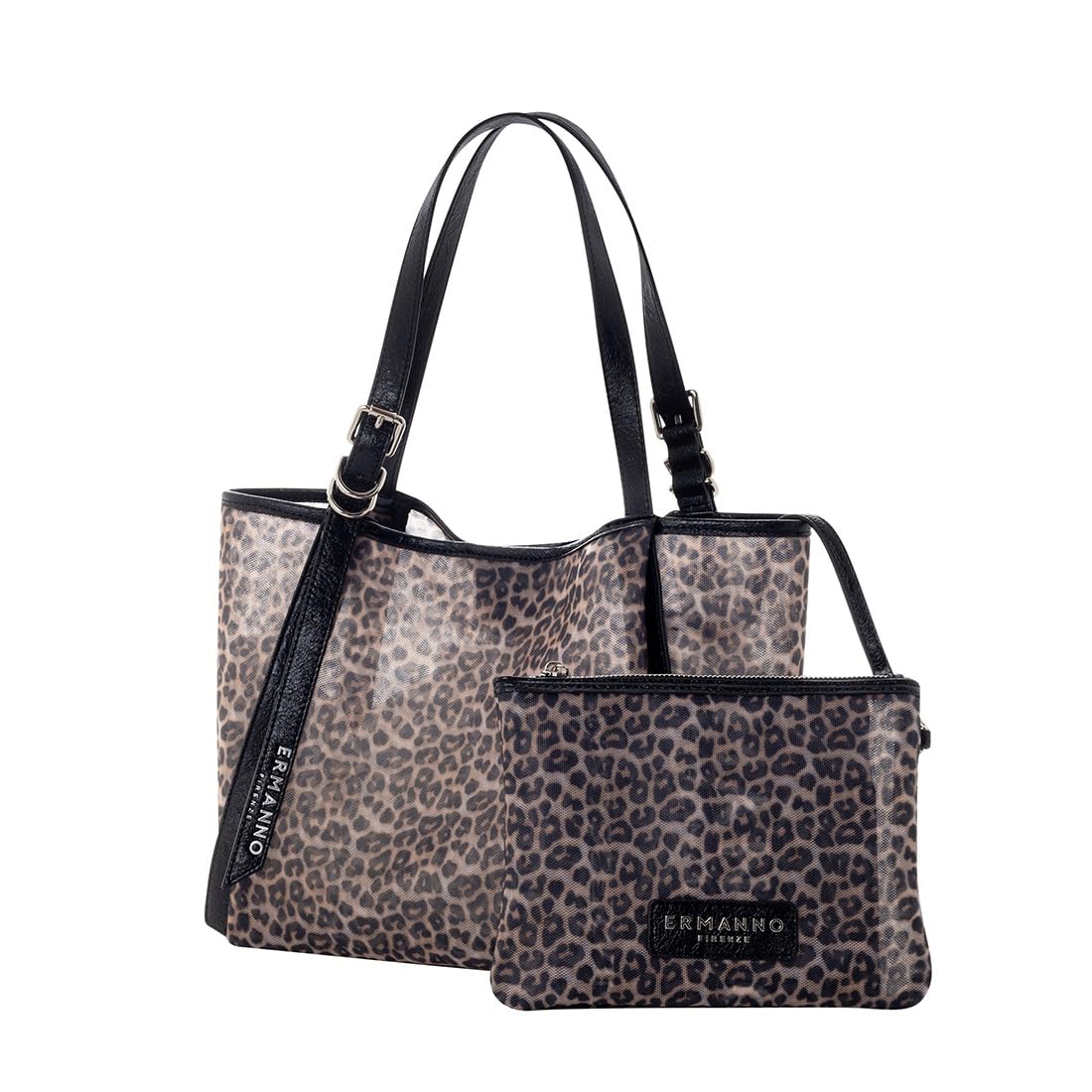 Sac à main Aisha Leo Ermanno Firenze petit fourre-tout - 5