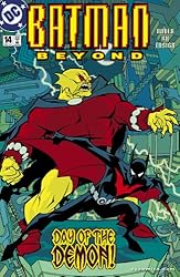 Amazon | Batman Beyond (1999-2001) #1 (English Edition) [Kindle