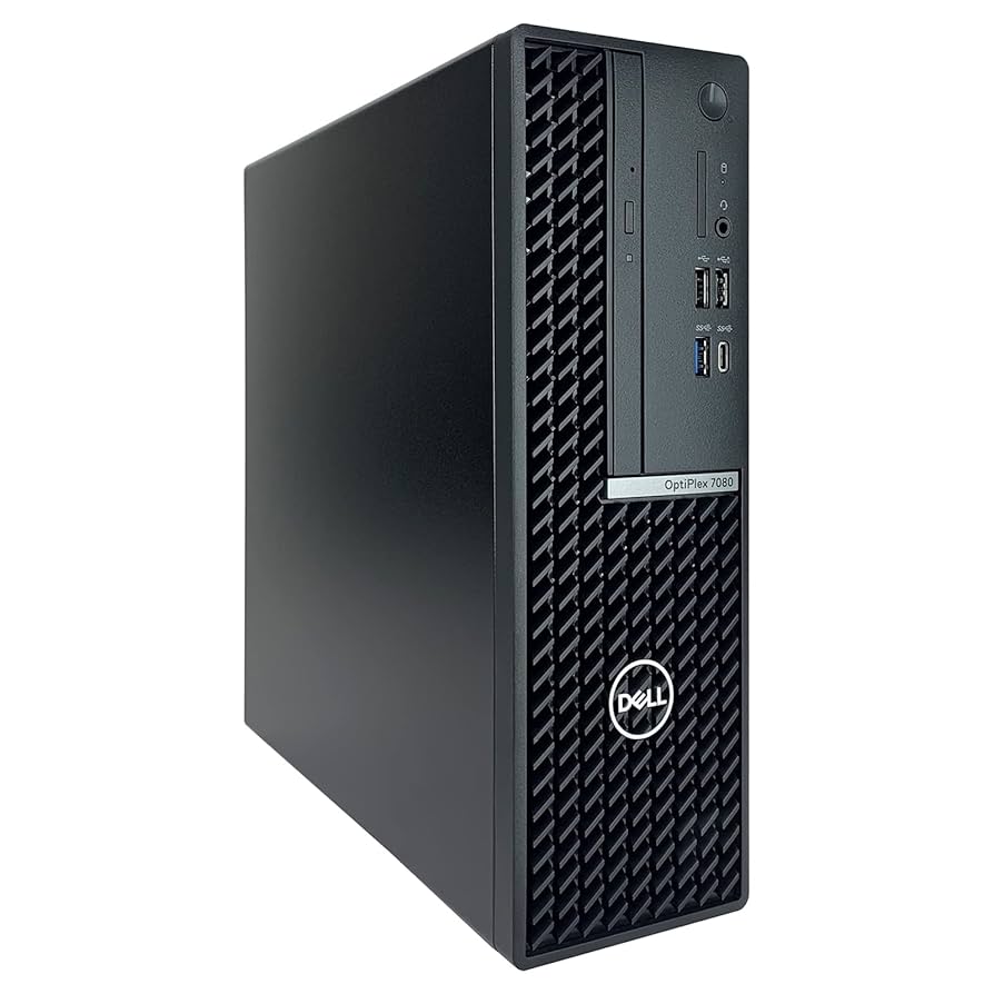 ミニPC Dell Optiplex 7080 SFF i7-10700 Amazon.com: Dell OptiPlex 7080 SFF Small Form Factor Desktop