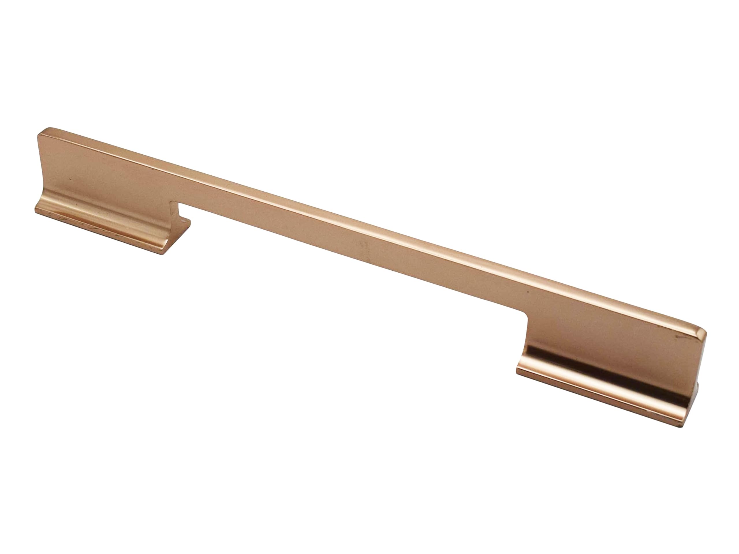 RAB Handle Aluminum Kitchen and Office Drawer/Cabinet/Door/Wardrobe Handle (Code:- Handle 143, Finish:- Rose Gold, Size:- 160mm) (B08RSCWD1K) Amazon Price History, Amazon Price Tracker
