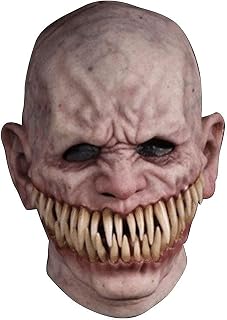 Cosplay Scary Mask, Scary Dracula Monster Costume Party Horror Demon Zombie