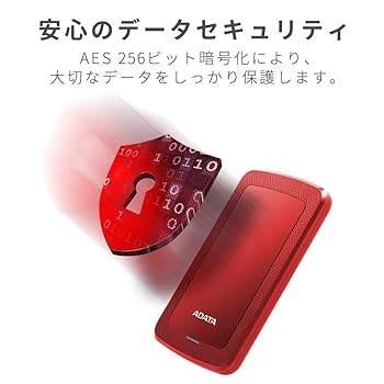 (未使用･未開封品)ADATA HV300 外付け ポータブル HDD 2TB AHV300-2TU31-CBK ブラック Amazon.com: ADATA HV300 外付け ポータブル HDD 2TB AHV300