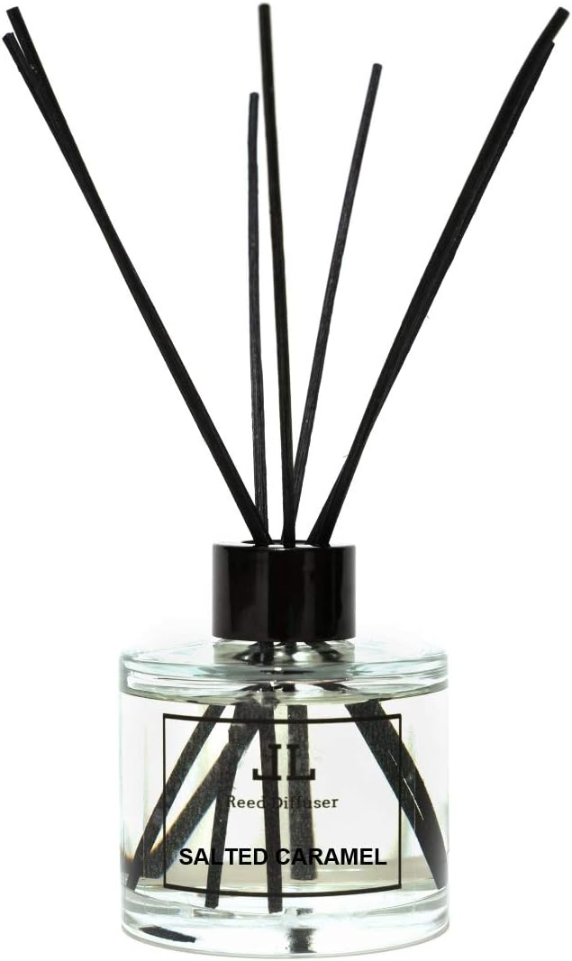 Salted Caramel Reed Diffuser