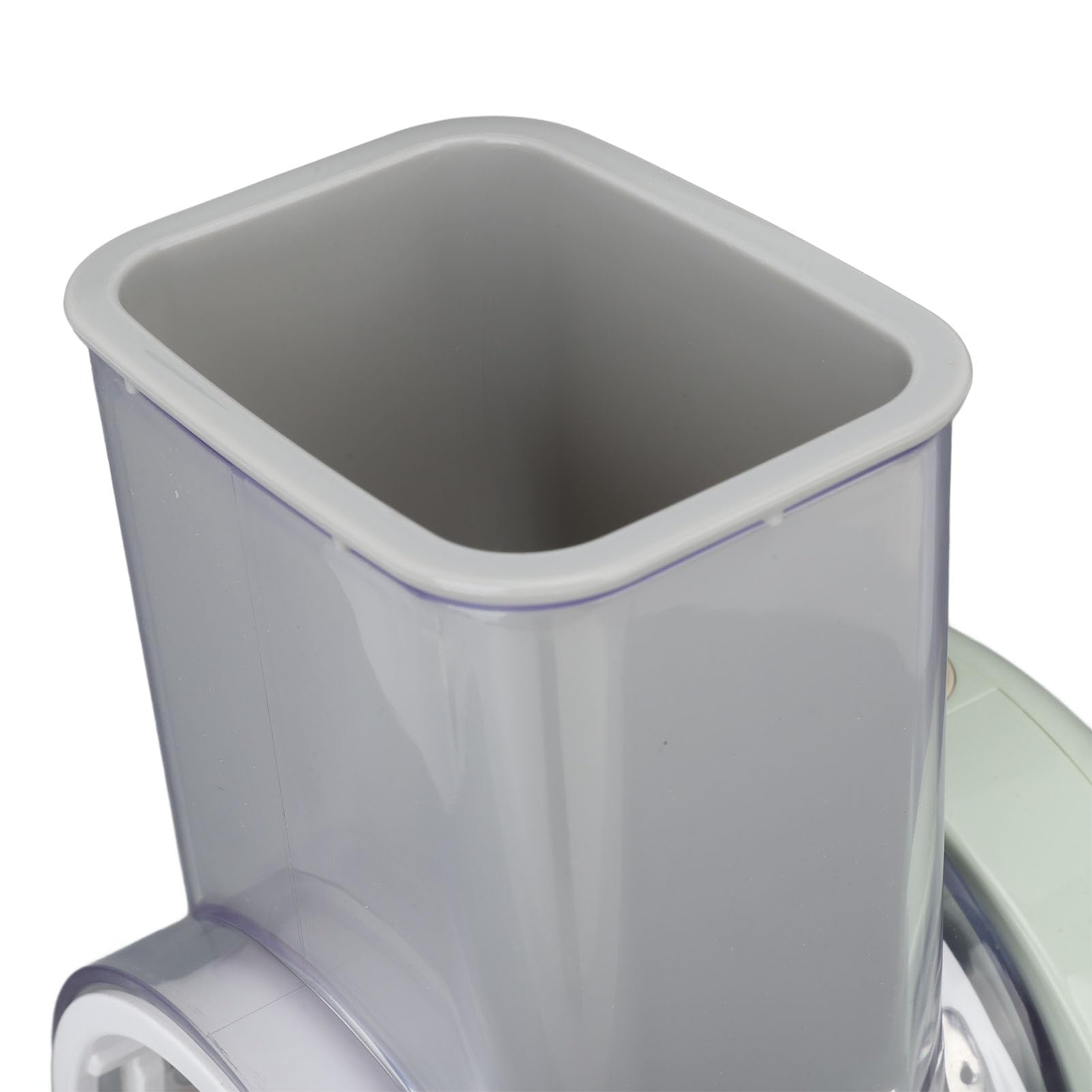 Grattugia elettrica, Affetta Verdure Elettriche Affetta Patate Chopper Multifunzione Affetta Verdure Elettriche Trituratore per Verdure Carote Carote Patate (Green)