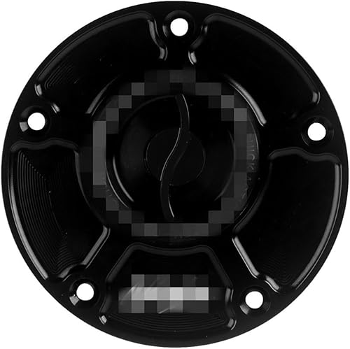 Fuel Gas Tank Cap Cover For K&awasaki NINJA H2 H2R ZZR1400 ZX6R ZX10R RR ER6R Motorcycle Accessories Fuel Tank Cap disponible en Yaxa Venezuela