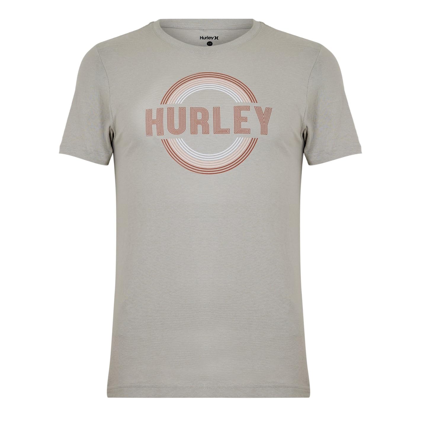 Hurley Men's Cream T-Shirt M
