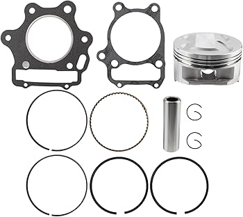 Amazon.com: AUTOKAY Cylinder Piston For Honda TRX300EX Amazon.com: AUTOKAY Cylinder Piston For Honda TRX300EX