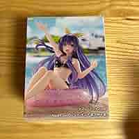 Amazon.co.jp: デートアライブⅳ aqua float girls フィギュア