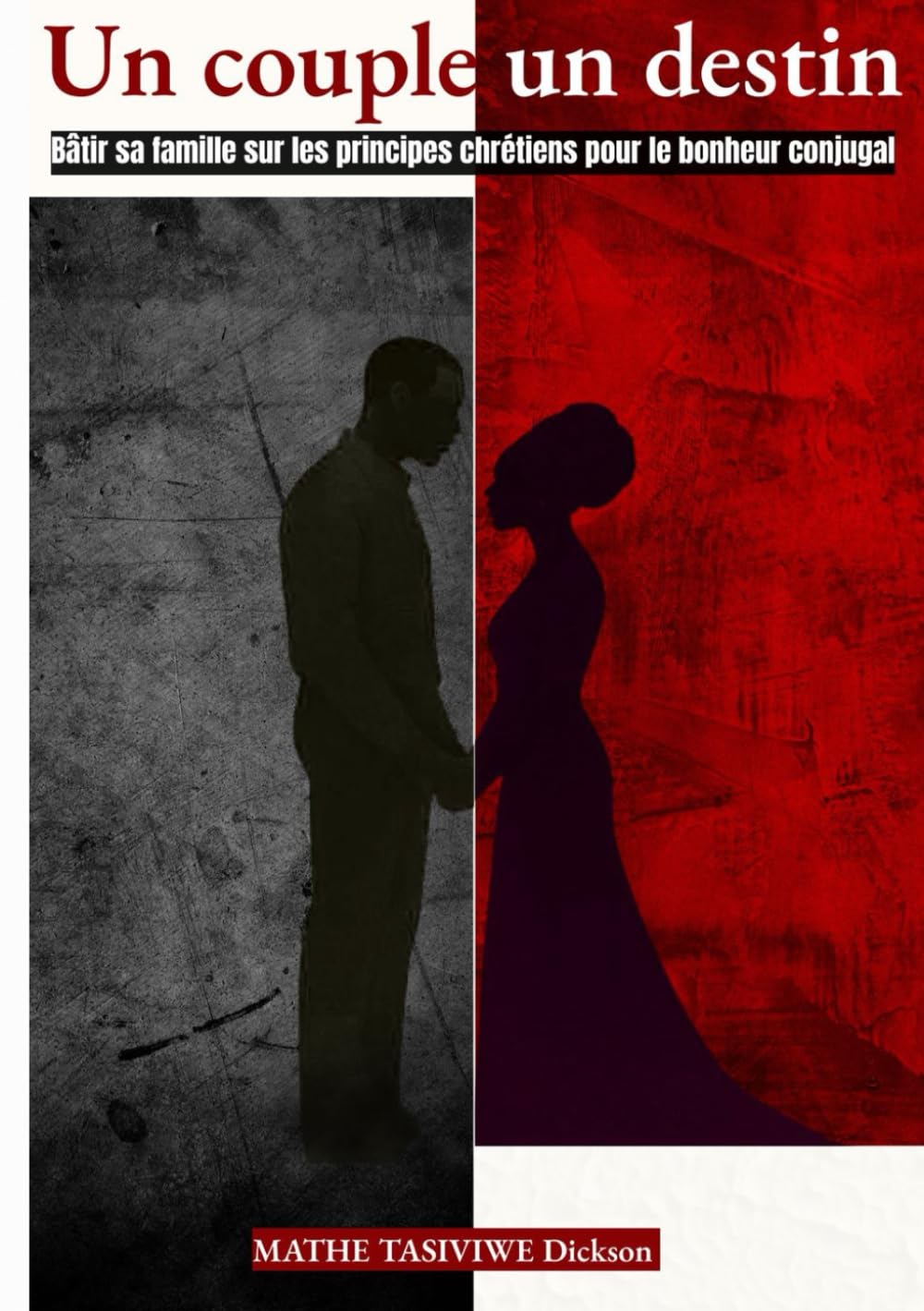 Un couple un destin: Bâtir sa famille sur les principes chrétiens pour le bonheur conjugal