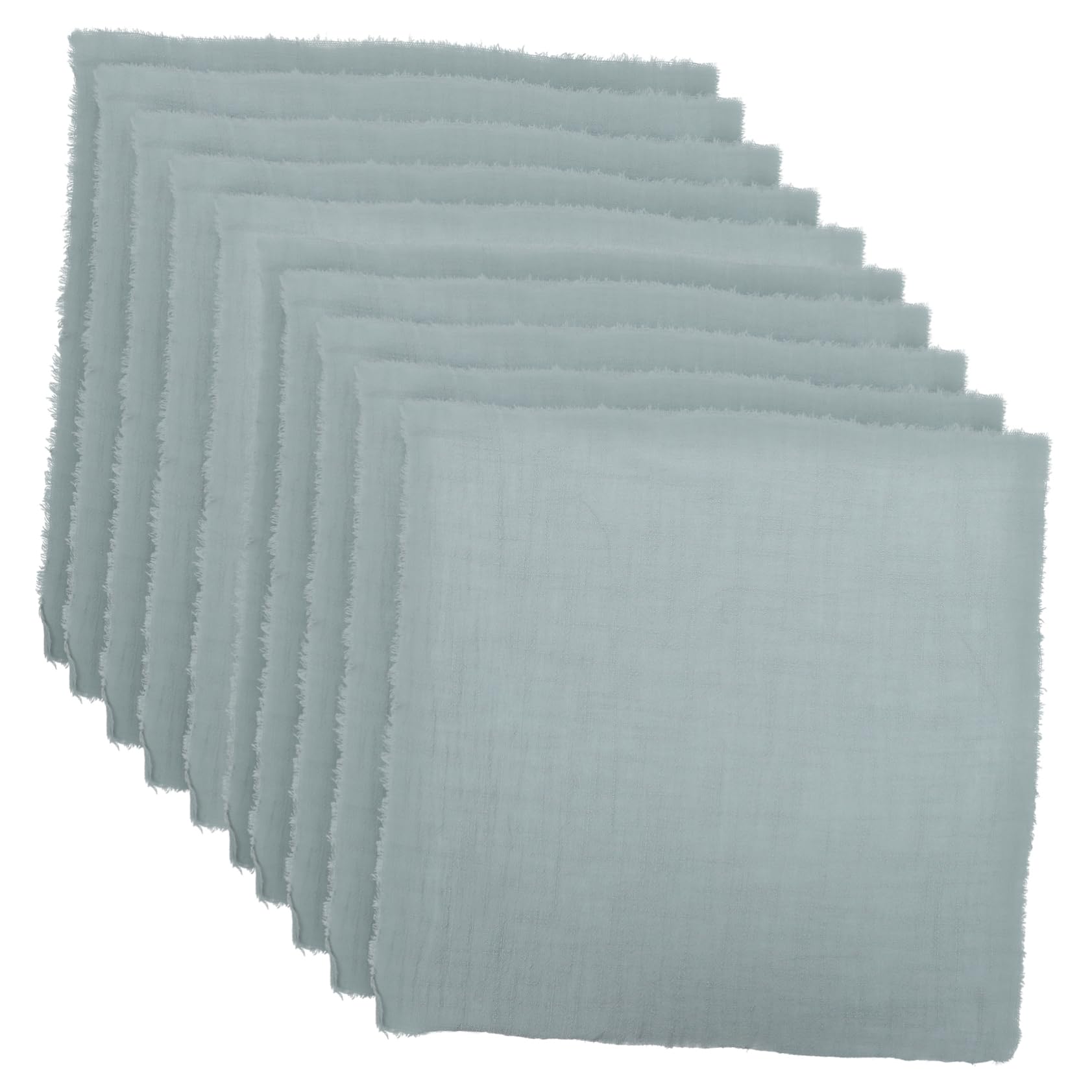 Servilletas de mesa de poliéster reutilizables para celebraciones y eventos especiales