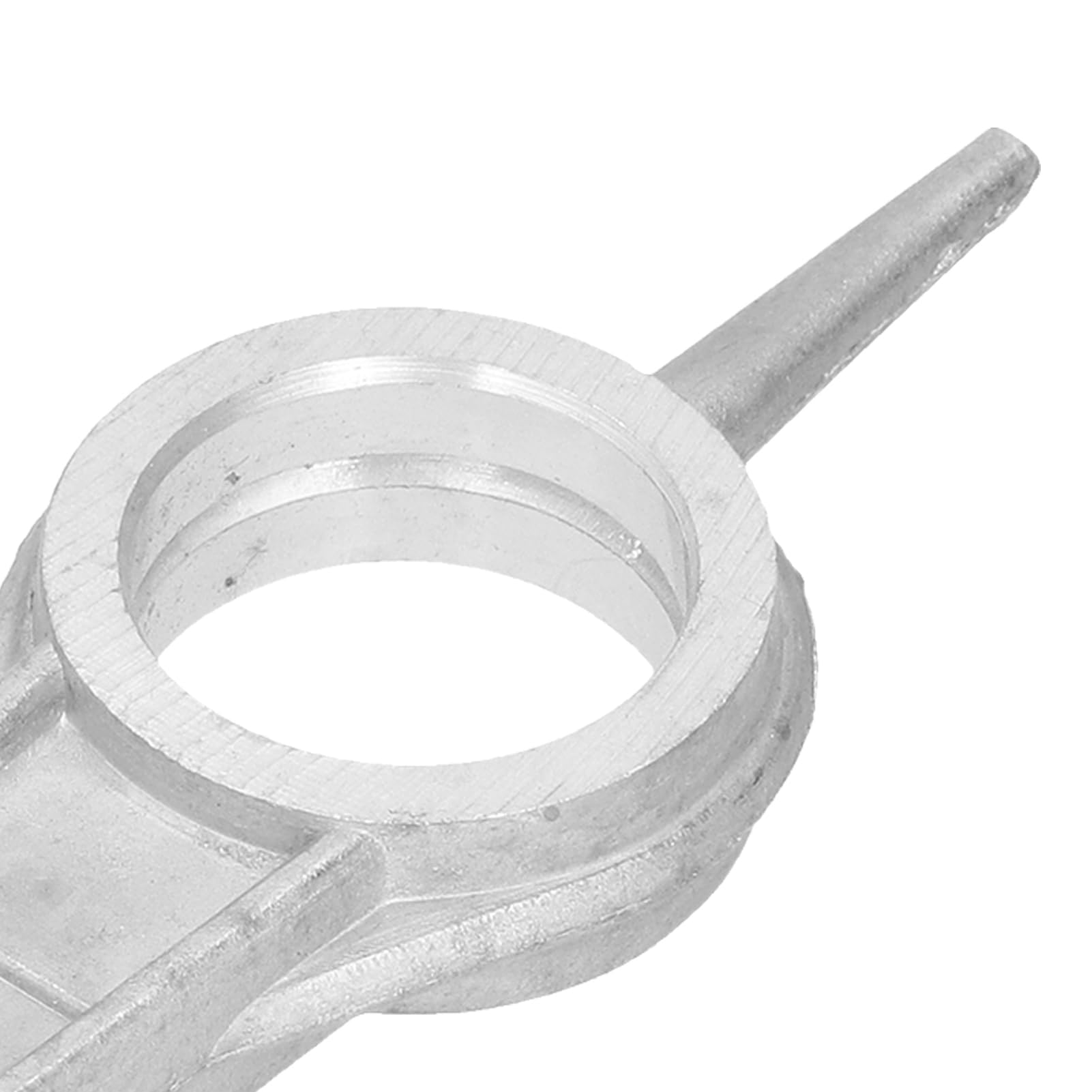 Biella, Biella per Trattamento di Sabbiatura in Alluminio Pressofuso per Compressori Aria e Accessori per Pompe Aria(12 * 23 * 94mm)