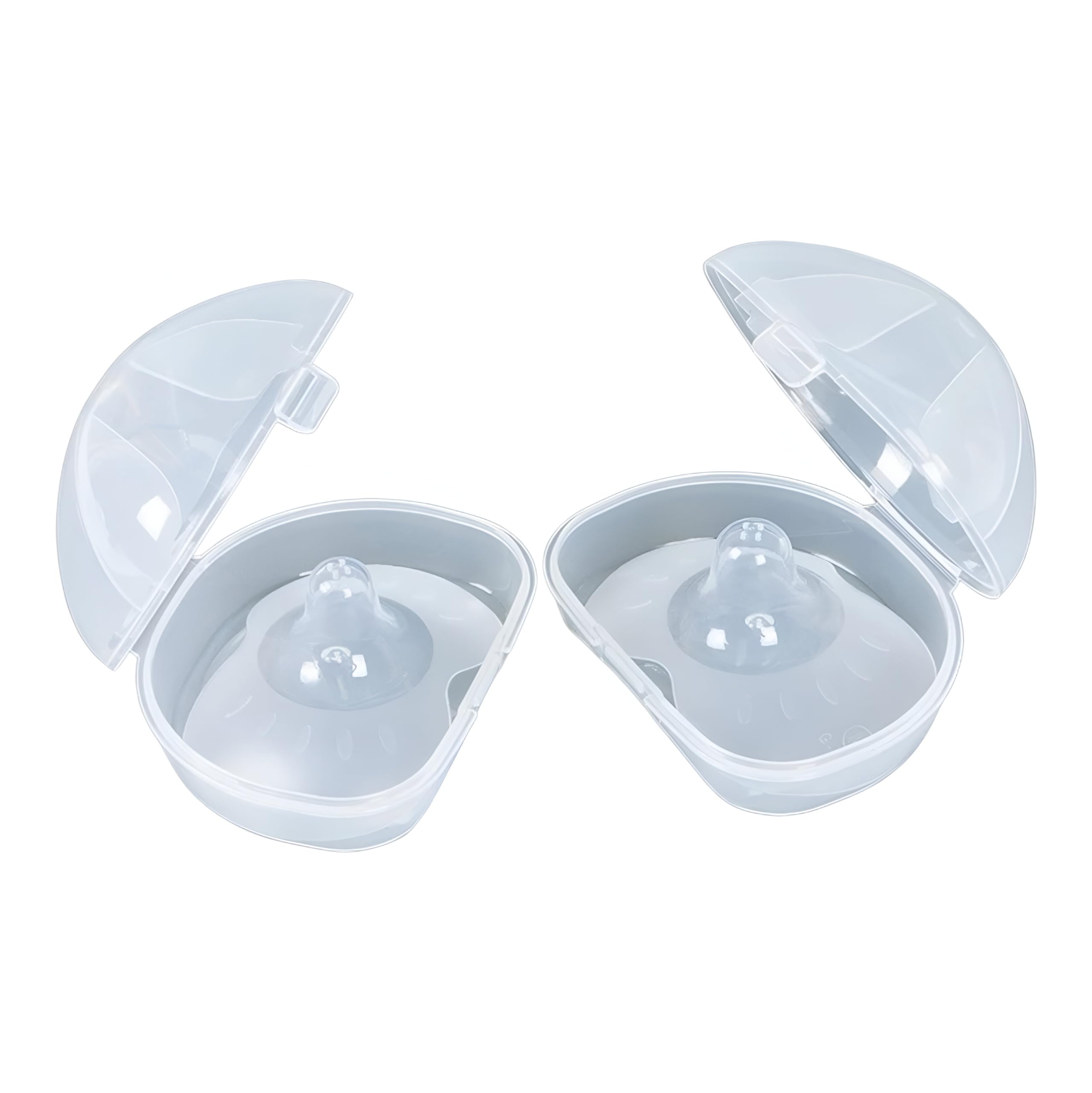 Tepelliniaal, Siliconen Borstflensmeetinstrument met Flexibele Tape voor Zwangerschap en Postpartumherstel, Vind Het Juiste Borstkolfschild met Comfortabele Siliconen Liniaal