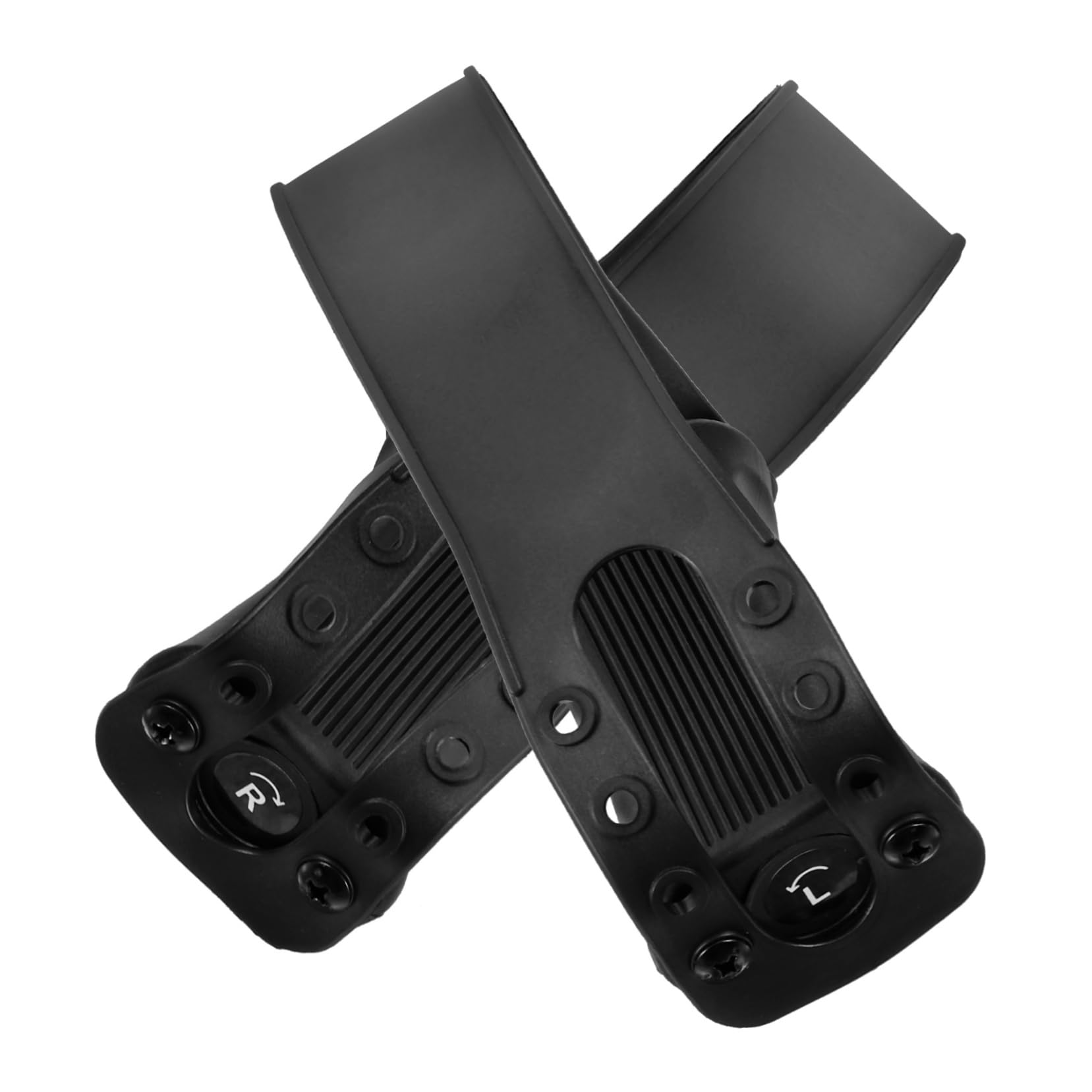 VANZACK Pedales de Bicicleta estática Bicicleta estatica Bicicleta estàtica Accesorios para Bicicletas Pedales de Bicicleta de Repuesto repuestos para Bicicletas estáticas Planchar