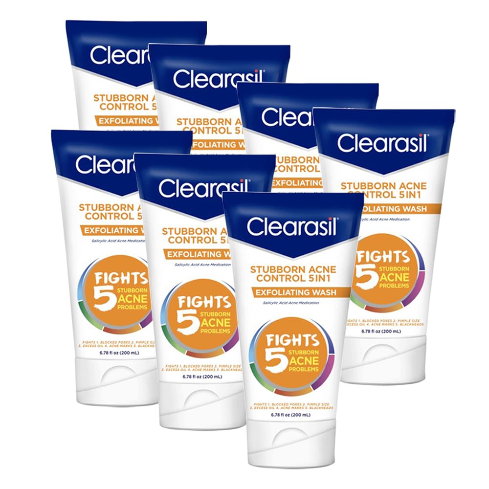 Ultra 5in1 Exfoliating Wash, 6.78 oz. (Pack of 7)