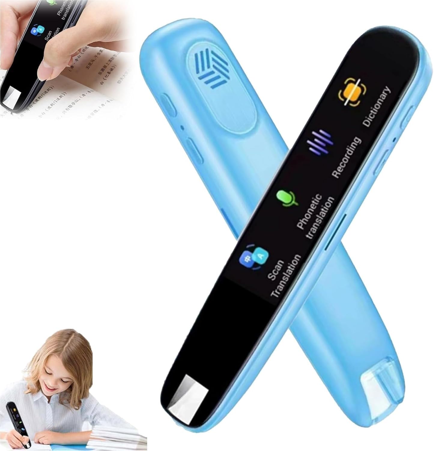 Omewan Translator Pen, TryZenova Translator Pen 2.0,...