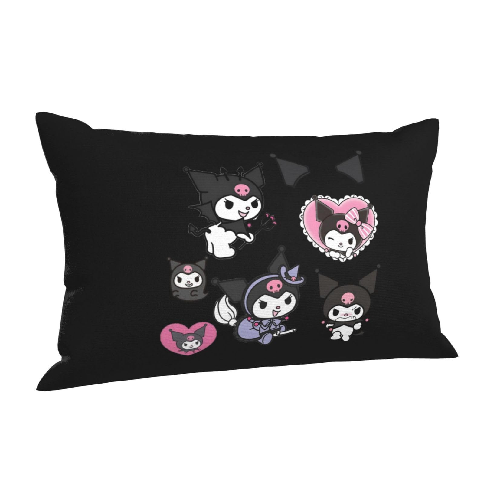 Amazon｜サンリオ クロミ 枕カバー まくらカバー 綿100％ 枕