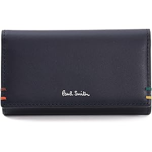 Amazon.co.jp: [ポールスミス] キーケース コインケース