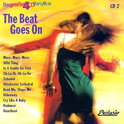 (Compilation CD, 16 Tracks, Various) Dave "Baby" Cortez - Rinky Dink / The Equals - Michale And The Slipper Tree / Dave Dee, Dozy, Beaky, Mick & Tich - Hold Tight / The Troggs - I Can't Control Myself / The American Breed - Bend Me, Shape Me u.a.