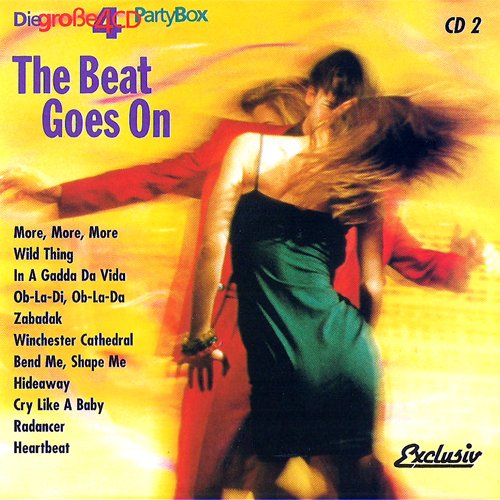(Compilation CD, 16 Tracks, Various) Dave "Baby" Cortez - Rinky Dink / The Equals - Michale And The Slipper Tree / Dave Dee, Dozy, Beaky, Mick & Tich - Hold Tight / The Troggs - I Can't Control Myself / The American Breed - Bend Me, Shape Me u.a. -  International