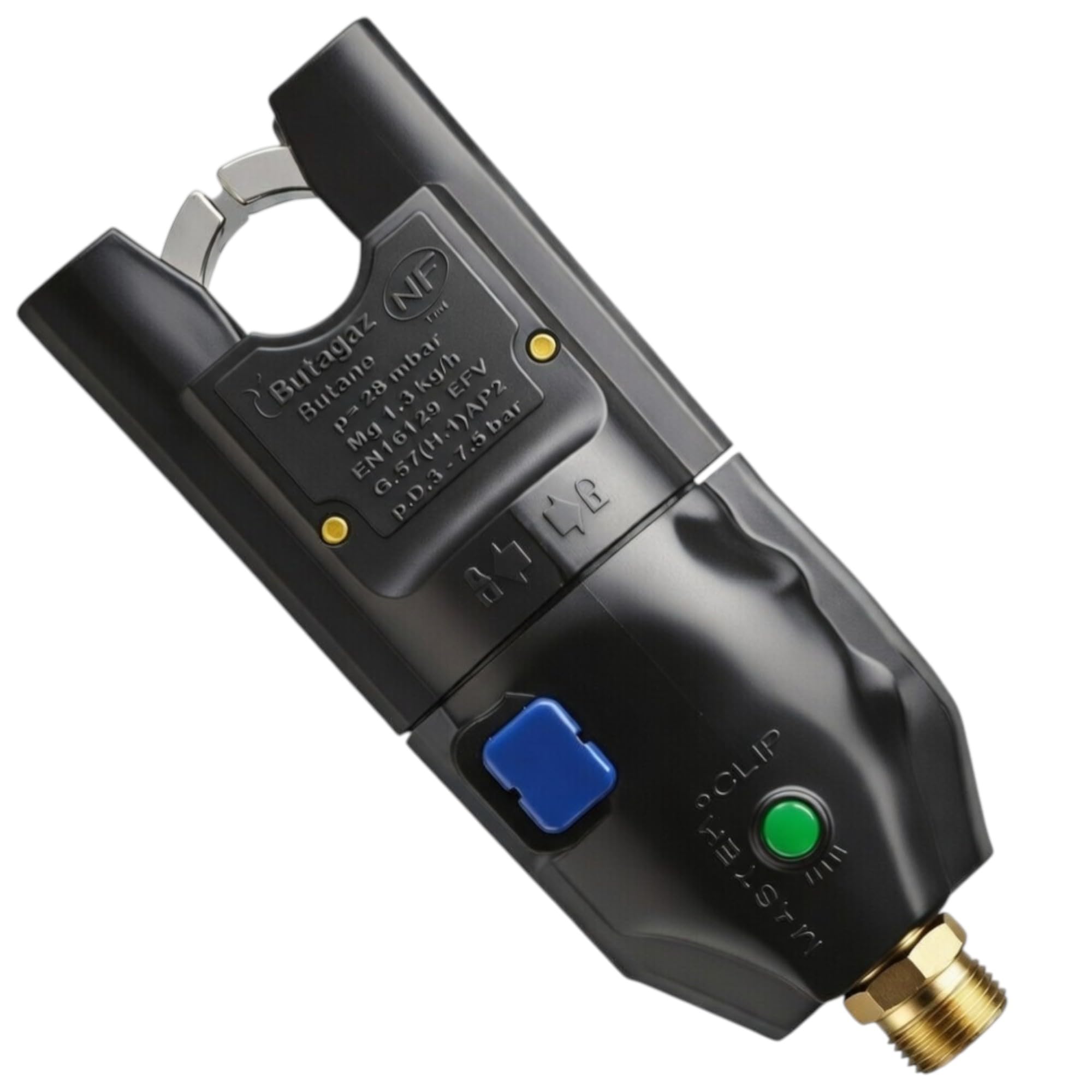 Générique DGS Détendeur gaz Butane Master Clip - Master Clip Butagaz