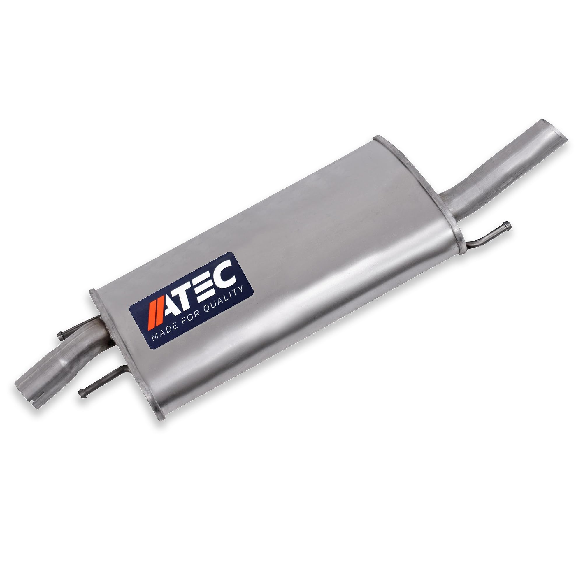 Silencieux Central Ja Jb Jasm Jbsm Silencieux Central Pour FORD FIESTA Mk4 Et MAZDA 121 III - Pièce Auto Qualité Pièce Auto Compatible