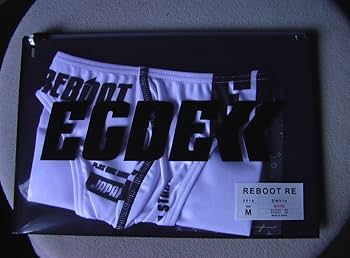 即完売品 EGDE REBOOT ビキニ 4枚セット サイズL Amazon.co.jp: EGDE≪ REBOOT RE スーパーローライズ ビキニ