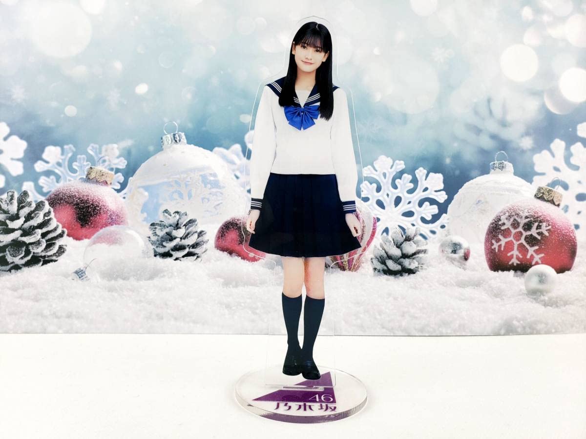 Amazon.co.jp: 乃木坂46 奥田いろは BIGアクリルスタンド 2-503
