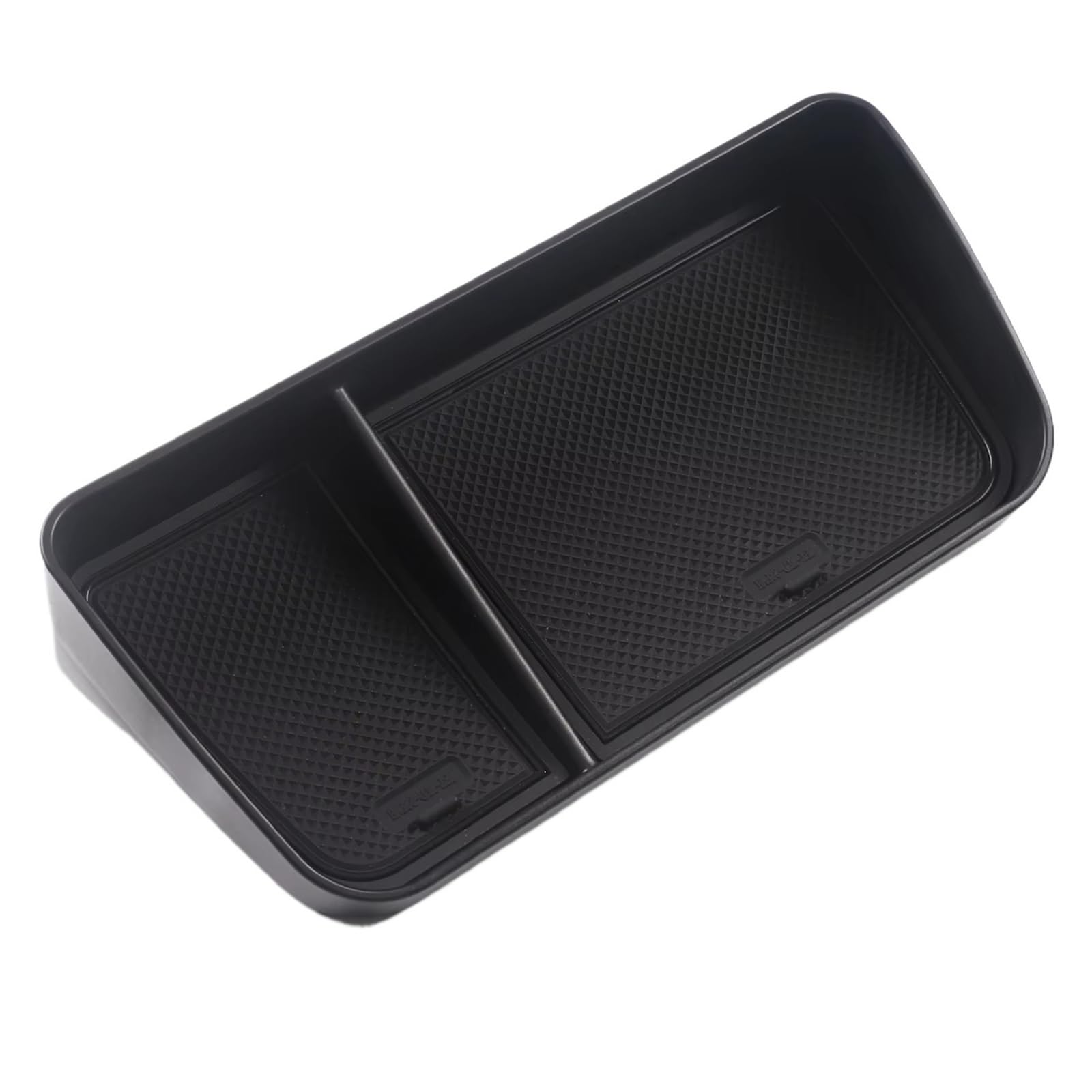 SZTMYVUW Interior Storage Box Compatible With Toyota For RAV4 2019 2020 2021 2022 Dashboard Storage Box Center Console Hidden Tray Behind Screen Accessories
