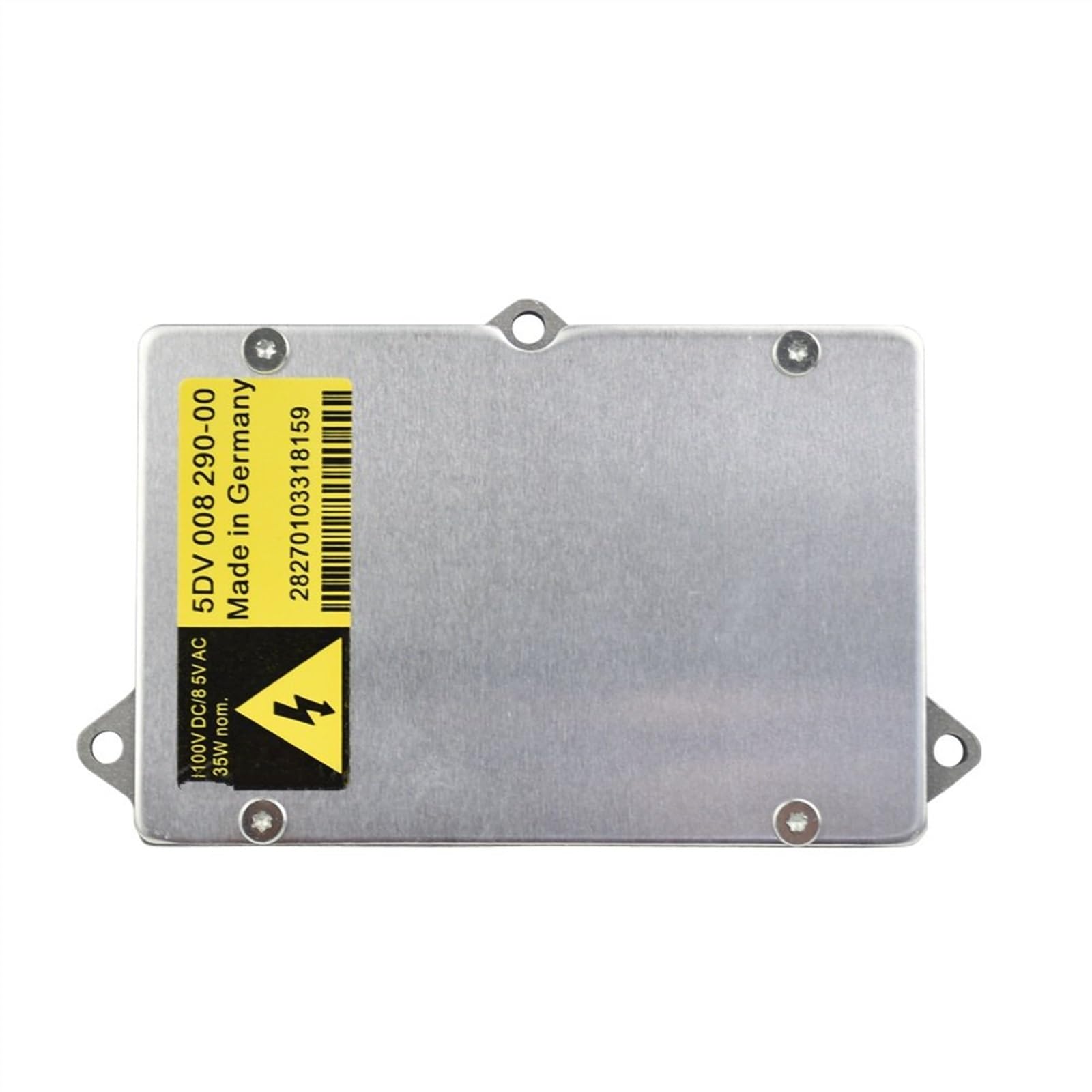 WOLWES Balasto de Xenón Compatible con Mercedes para Benz para W219 W211 W164 W251 5DV00829000 A0028202326 Unidad De Control De Faros De Coche D2S HID Módulo De Lastre De Xenón
