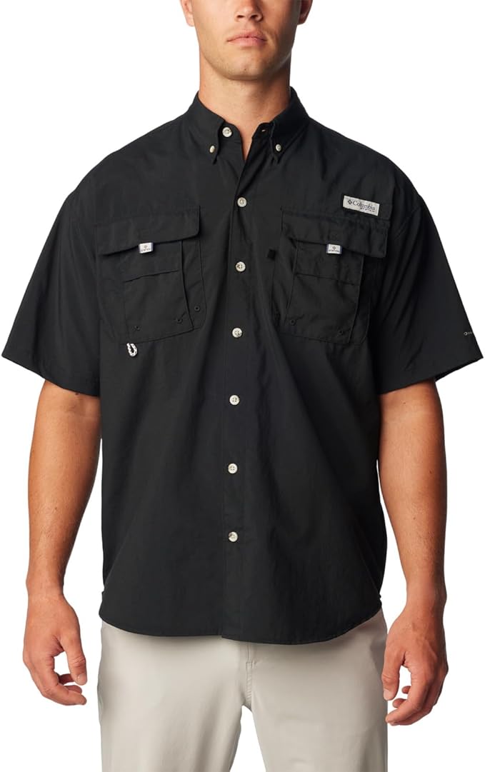 Columbia Men's Bahama Ii Short Sleeve Shirt