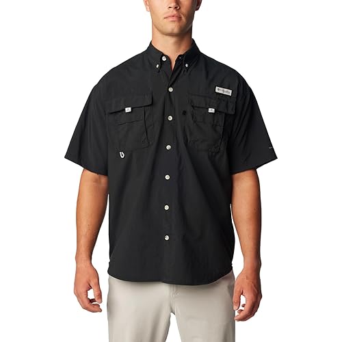 Columbia Men's Bahama Ii Short Sleeve Shirt