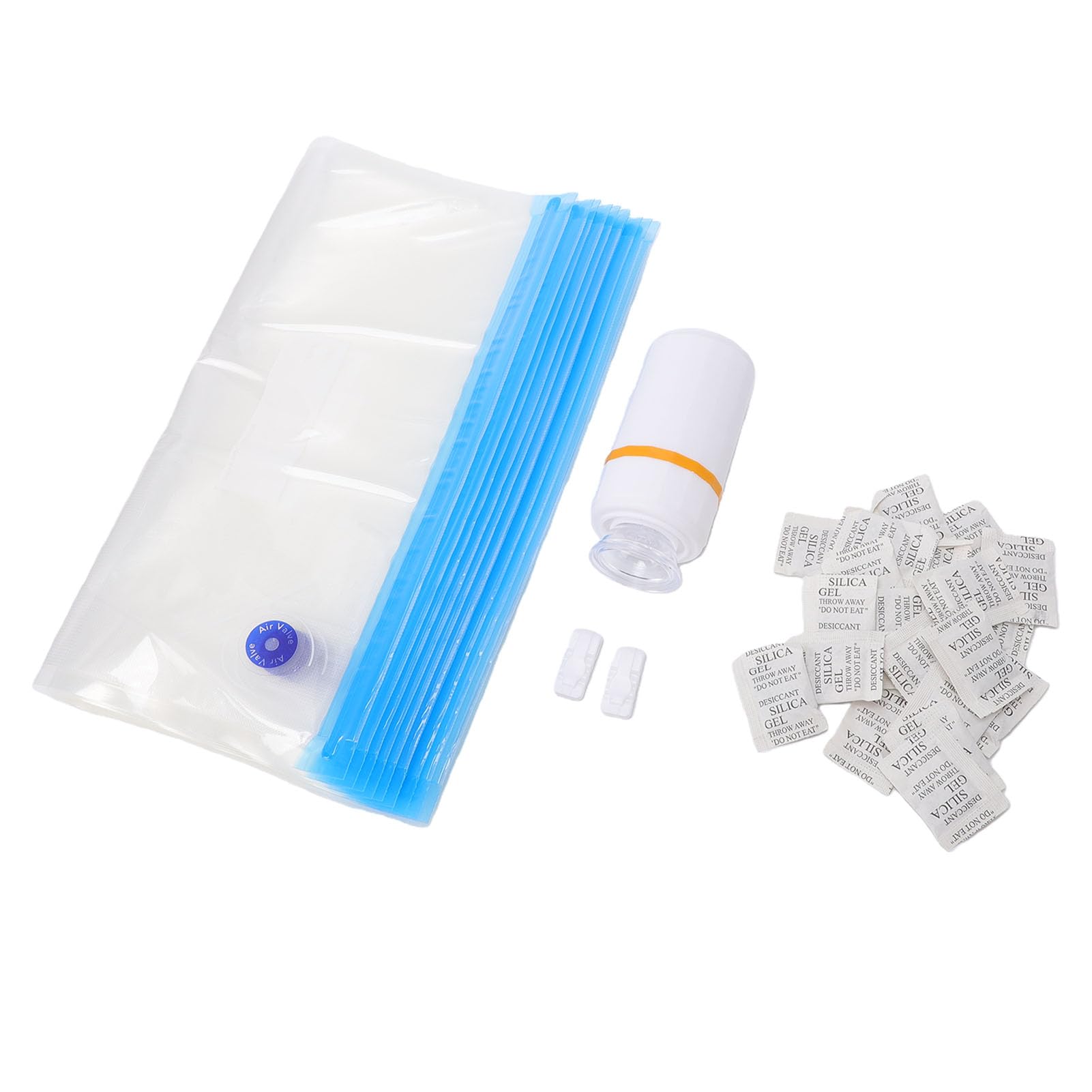 Sacs sous vide pour filament 3D anti-poussière et protection étanche PLA ABS