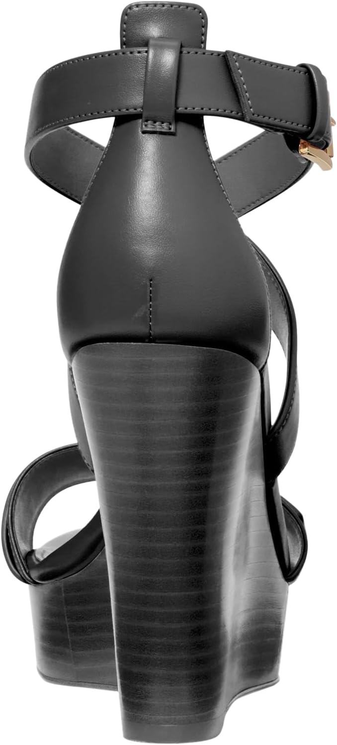 Michael Kors Women's Carmen Wedge Sandal - Image 3