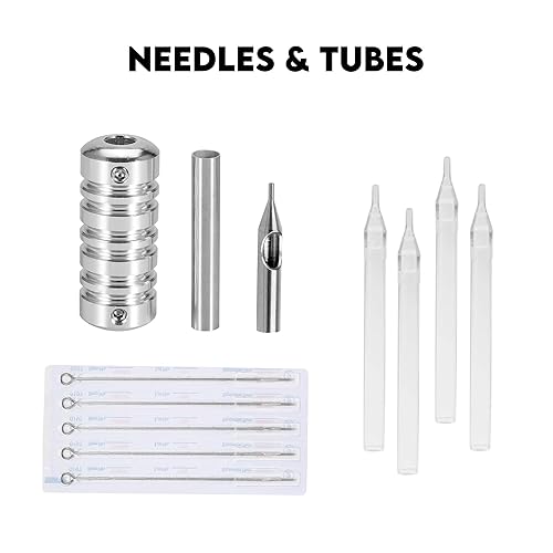 Miniatura 10 de Kit de tatuaje Inkstar Tattooing Set - Fabricante (TKI2DORIG, S)