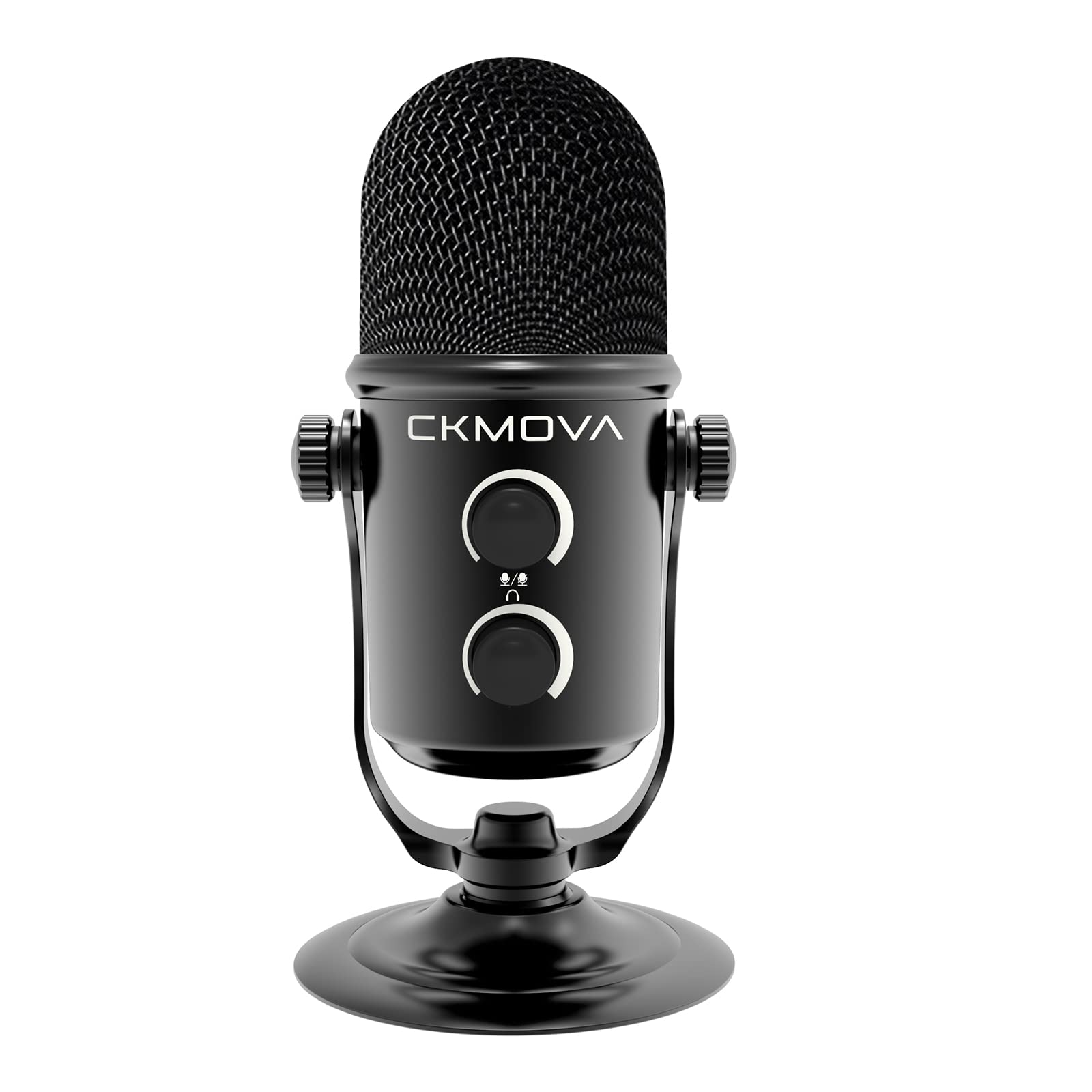Amazon.co.jp: 【正規品】 CKMOVA SUM3 USBマイク PCマイク