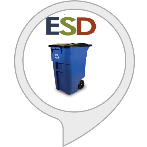 El Paso Garbage Collection Alexa Skills
