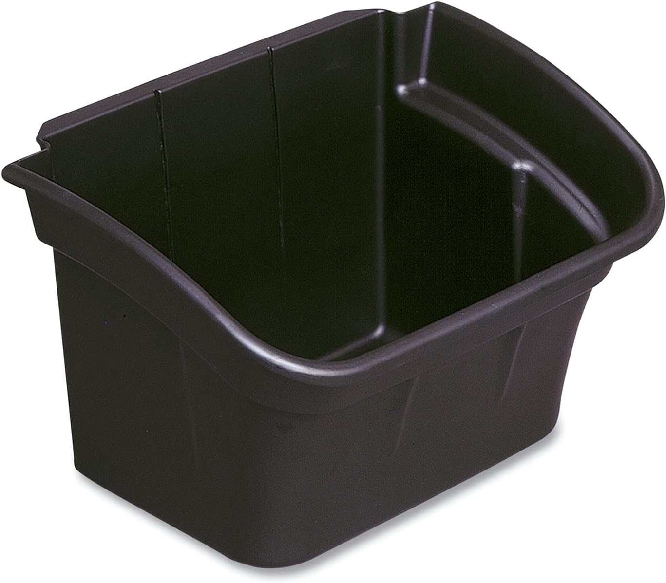 Rubbermaid 15.1L Utility Bin - Black