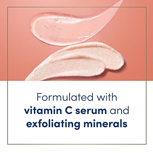 Dove Body Love Body Cleanser Radiance Renew For Dull Skin Exfoliating Body Wash Cleanser With Vitamin C Serum 17.5 Fl Oz #TOP2