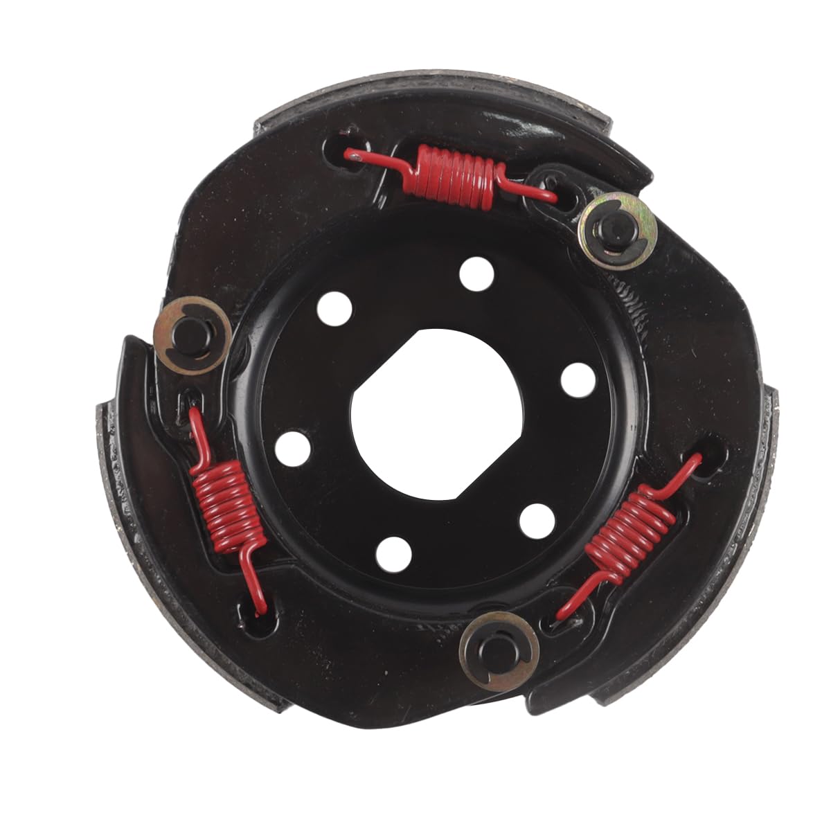 Embrayage arrière haute performance pour scooters chinois, cyclomoteurs, quads, karting, Taotao, Roketa, Sunl (GY6-50/80cc)