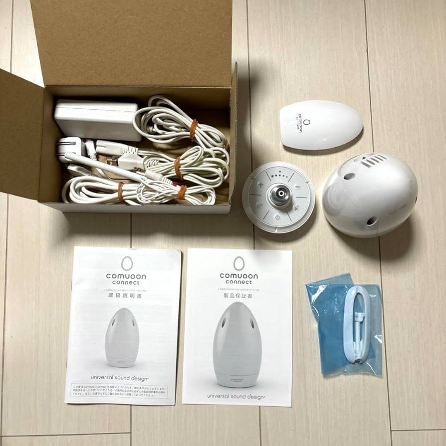 Amazon.co.jp: COMUUONユニバーサルサウンドデザイン卓上対話支援 Amazon.co.jp: COMUUONユニバーサルサウンドデザイン卓上対話支援