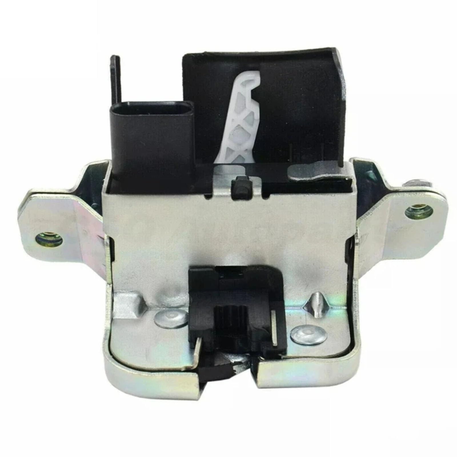 Edpoaqc One Color Compatible With Seat For Alhambra (7N) 2011 2012 2013 2014 2015 2016 Rear Trunk Lid Tailgate Lock Latch Oem:7p0827505g 7P0827505n