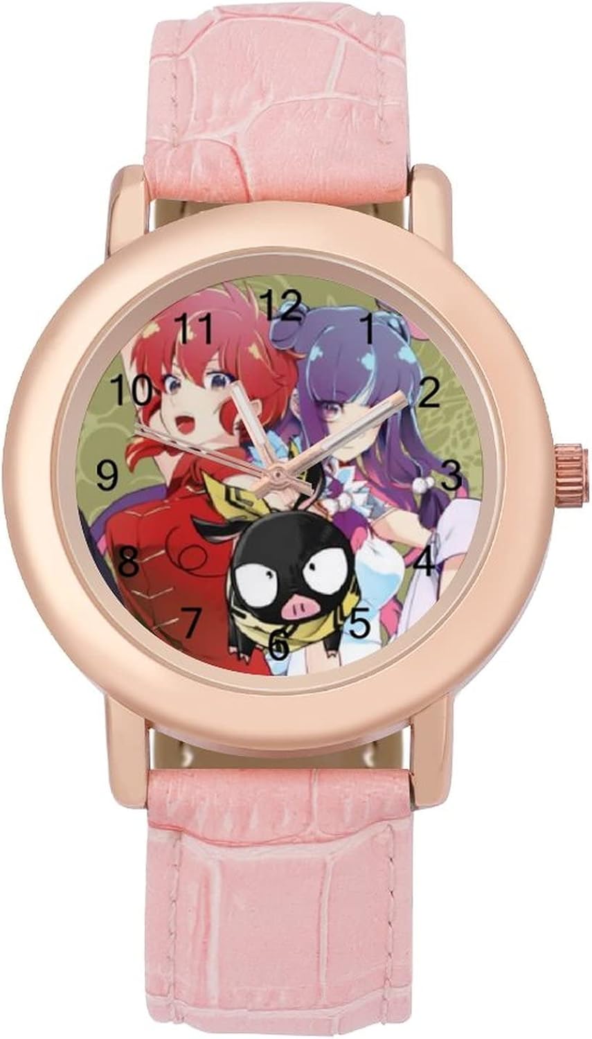 L4 らんま1 2 可愛い 安い 女子 レザー 腕時計 レディース ガールズ 学生 Evisuk 誕生日 プレゼント L4 らんま1 2 可愛い 安い 女子 レザー 腕時計 レディース ガールズ 学生 Evisuk 誕生日 プレゼント