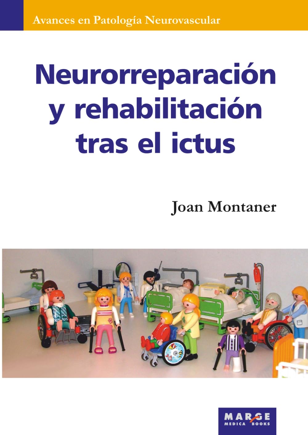 Neurorreparación y rehabilitación tras el ictus: 0 (Avances en Patología Neurovascular)